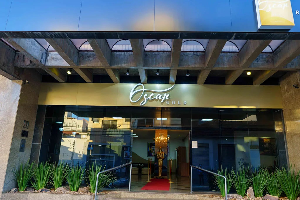 Hotéis Oscar - Onde Estamos