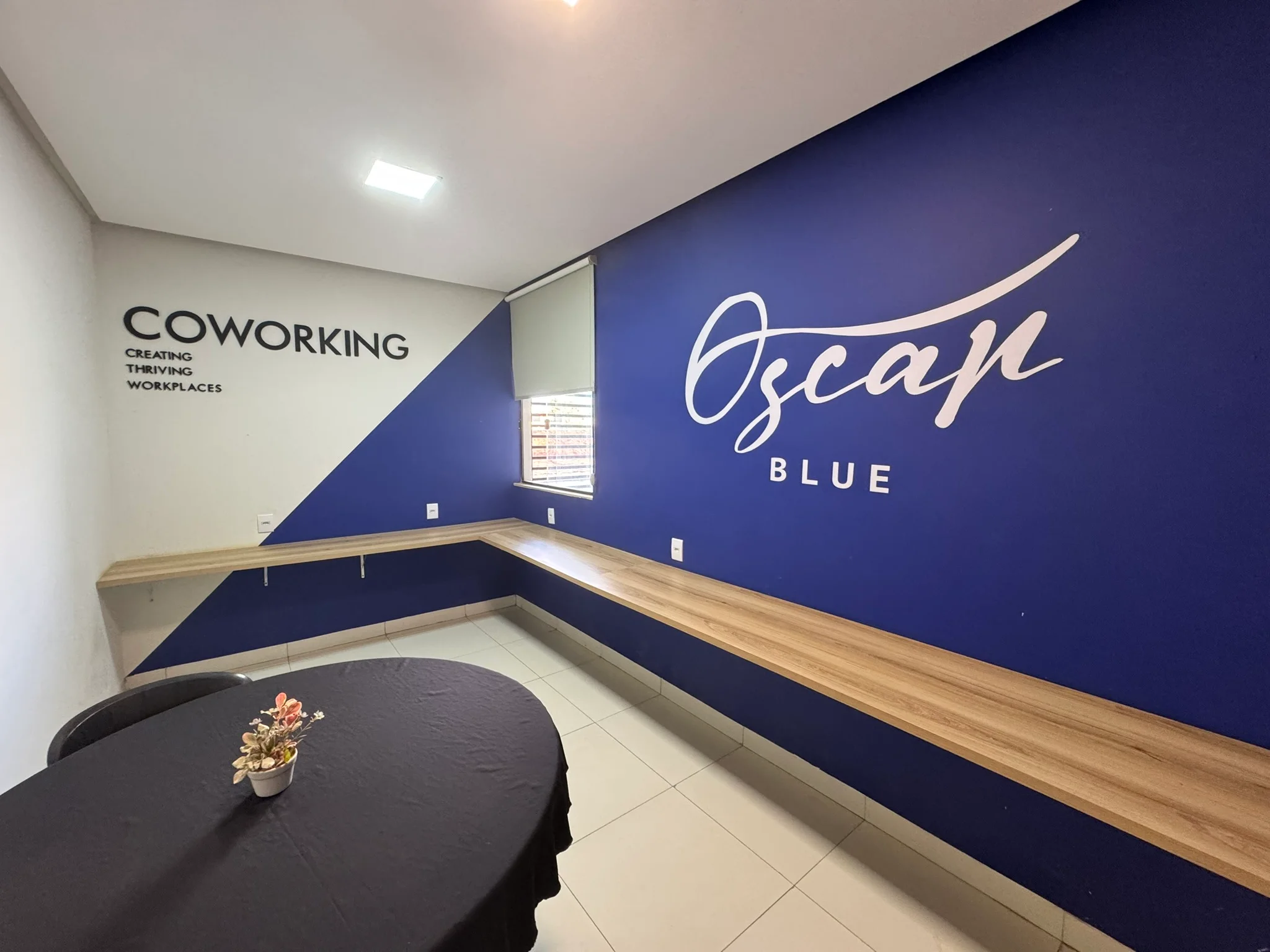 Mesa de café da manhã