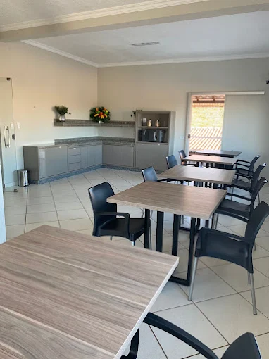 Mesa de café da manhã