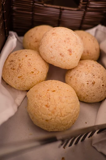 Mesa de café da manhã